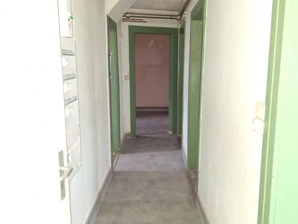 Appartement 3 pièces 58 m²