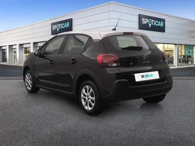 Citroën C3 bluehdi 100 ch bvm6 plus — photo 30