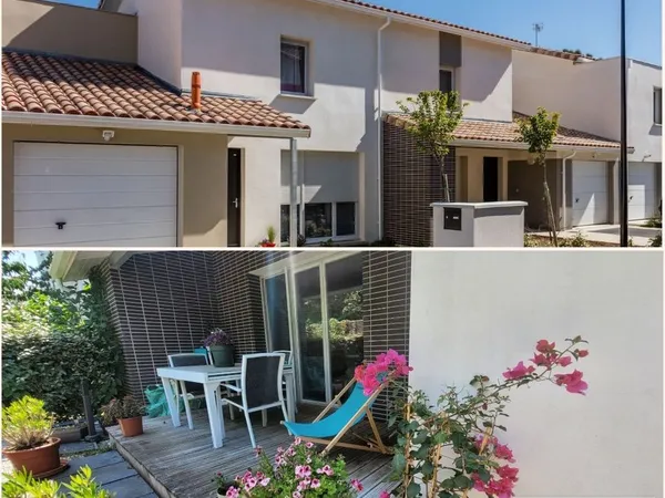 Maison très agréable à vendre