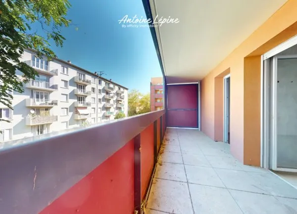 Appartement 2 pièces 39 m²