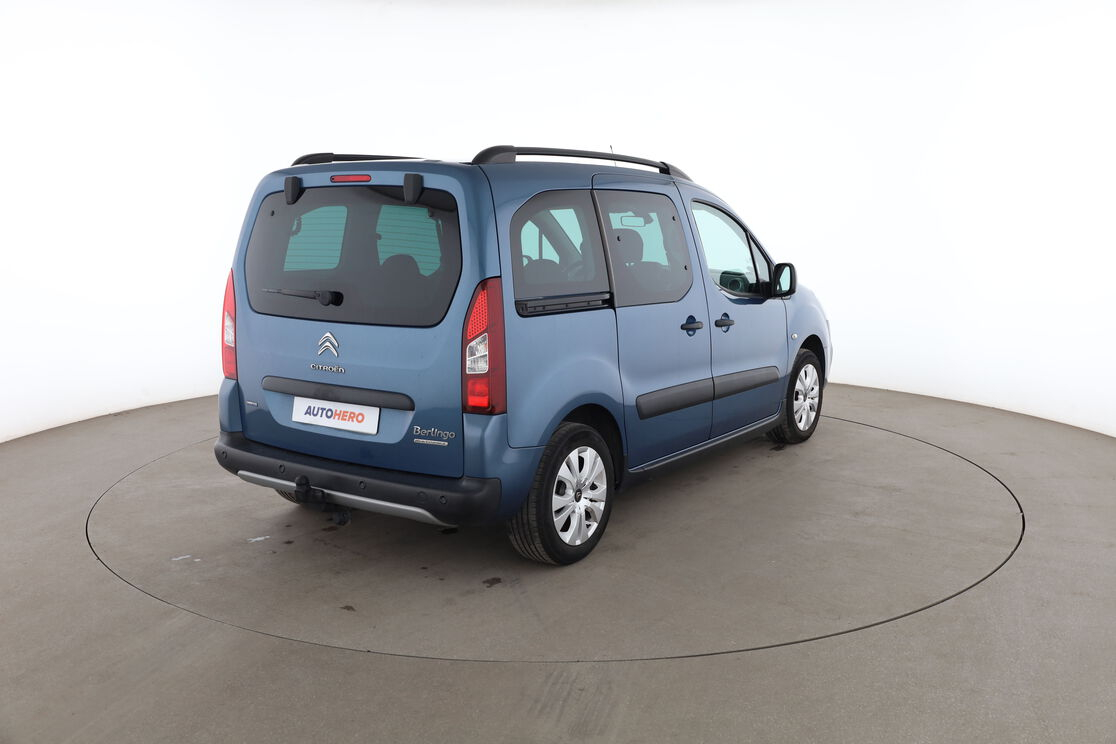 Citroen Berlingo Multispace 1.6 Blue-HDi XTR + — photo 5