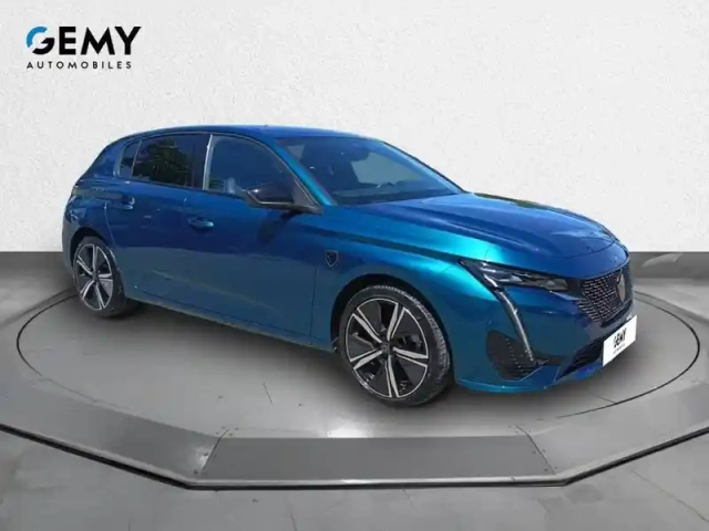Peugeot 308 bluehdi 130ch s&amp;s eat8 — photo 30