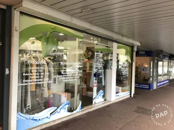 Fonds de commerce 48 m²