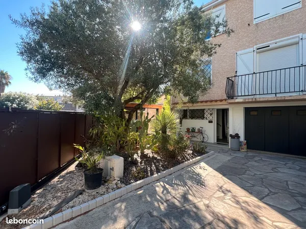 Narbonne centre belle villa direct propriétaires