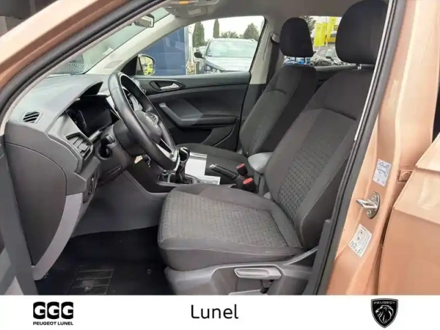 Volkswagen T-Cross 1.0 tsi 115 start/stop bvm6 — photo 31