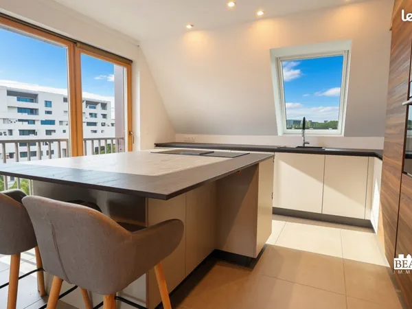 Appartement 4 pièces 93 m²