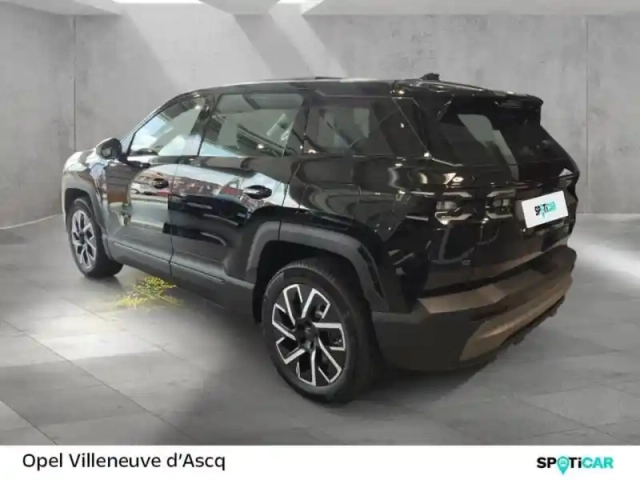 Jeep Compass electrique 213ch 74kwh altitude — photo 7