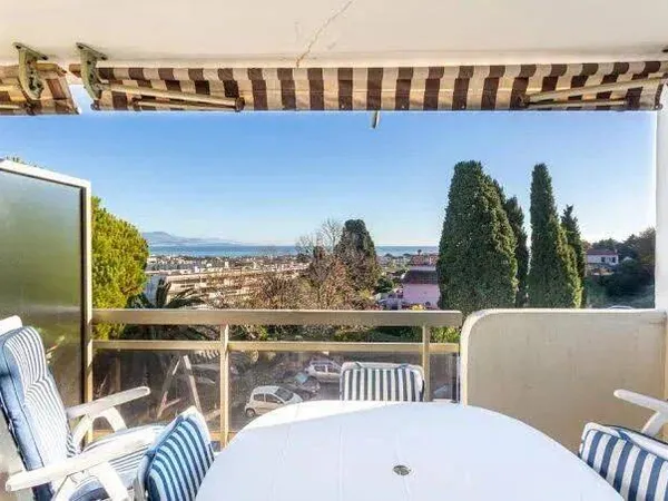 Appartement 2 pièces 58 m²