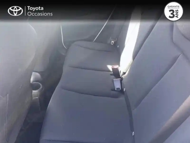 Toyota Aygo X 1.0 vvt-i 72ch dynamic my24 — photo 12