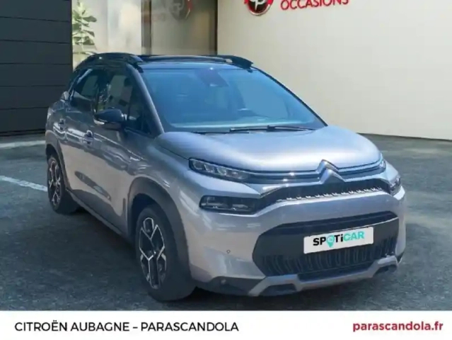 Citroën C3 Aircross bluehdi 110ch s&amp;s shine pack — photo 5