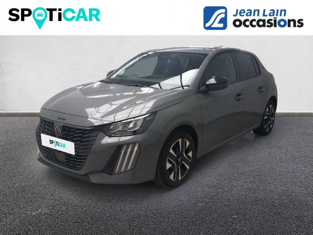Peugeot 208 Hybrid 110 e-DCS6 Allure