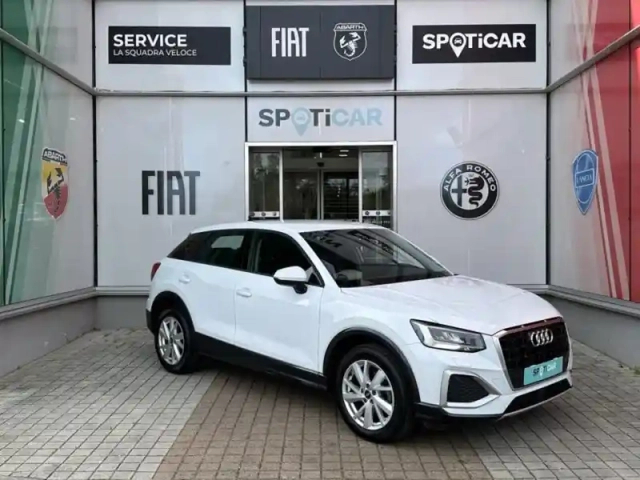 Audi Q2 35 tfsi 150ch advanced — photo 3