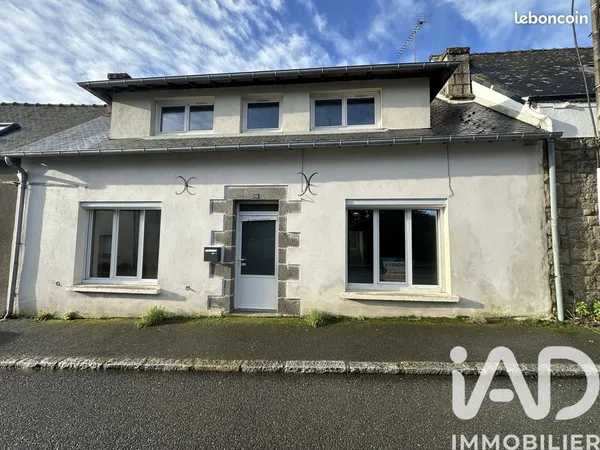 Maison de ville 5 pièces 87 m²