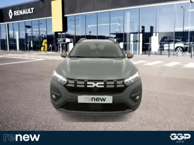 Dacia Jogger 1.0 eco-g 100ch extreme+ 5 places — photo 9