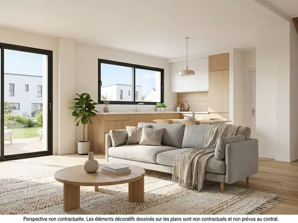 Maison 5 pièces 114 m²