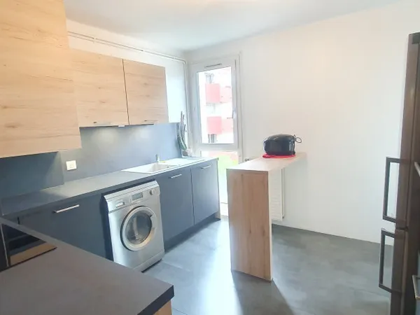 Appartement 2 pièces 72 m²
