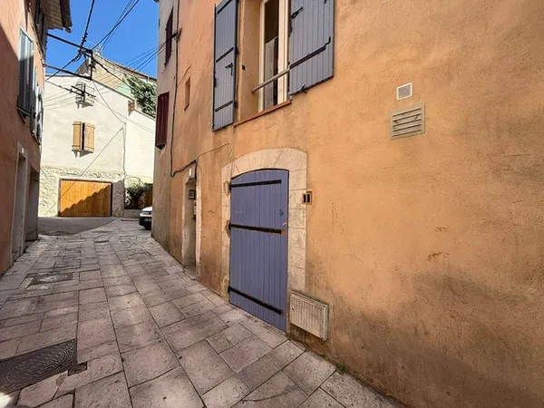 Appartement 1 pièce 21 m²