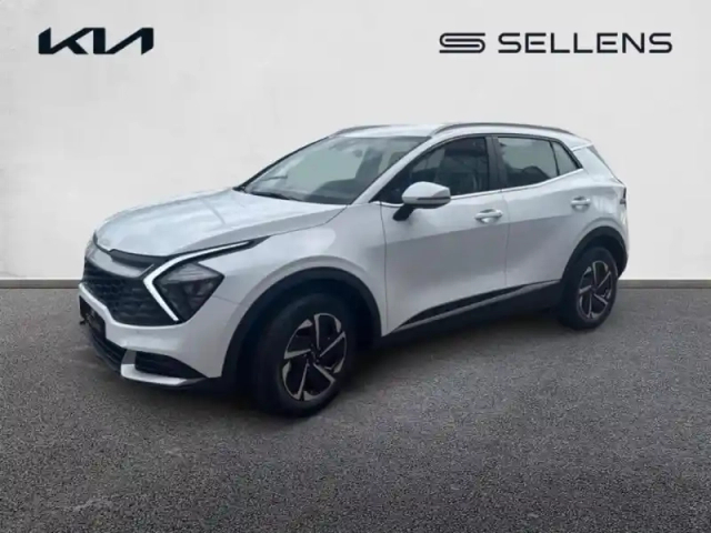 Kia Sportage 1.6 t-gdi 210ch hev active bva6