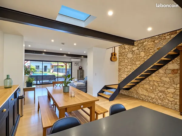 Maison de ville 4 pièces 129 m²