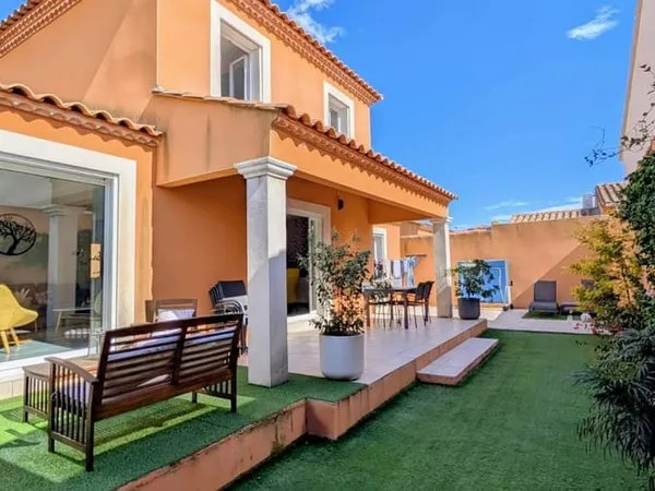 Maison 5 pièces 132 m²