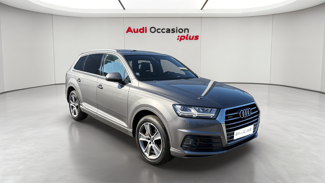 Audi Q7 3.0 V6 TDI Clean Diesel 218 Tiptronic 8 Quattro 7pl — photo 7