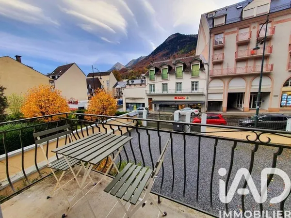 Appartement 1 pièce 18 m²