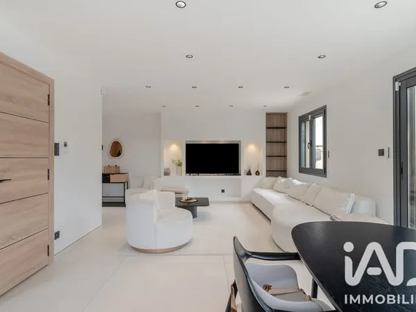 Maison 5 pièces 110 m²