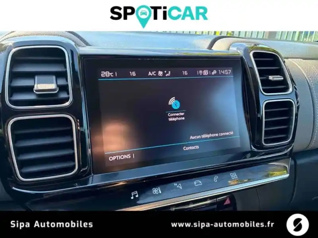 Citroën C5 Aircross bluehdi 130 s&amp;s eat8 — photo 30