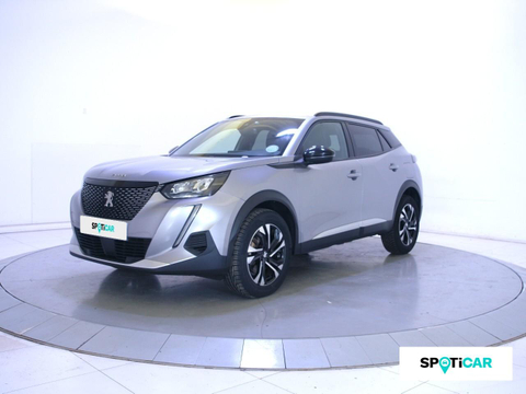 Peugeot 2008 bluehdi 130 s&s eat8 allure pack