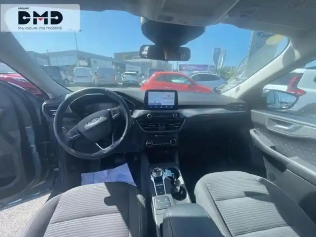 Ford Kuga 1.5 ecoblue 120ch titanium powershift — photo 5