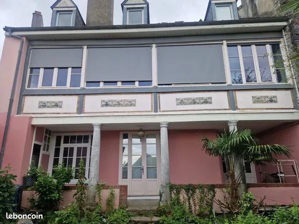 Vends maison 220m²