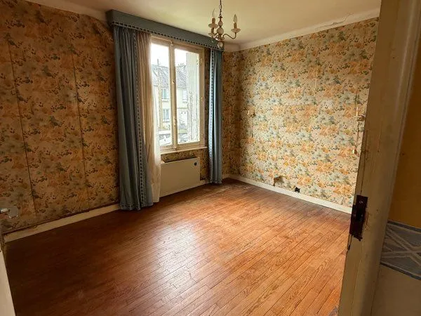 Maison 114 m² à rénover entièrement - Quimper