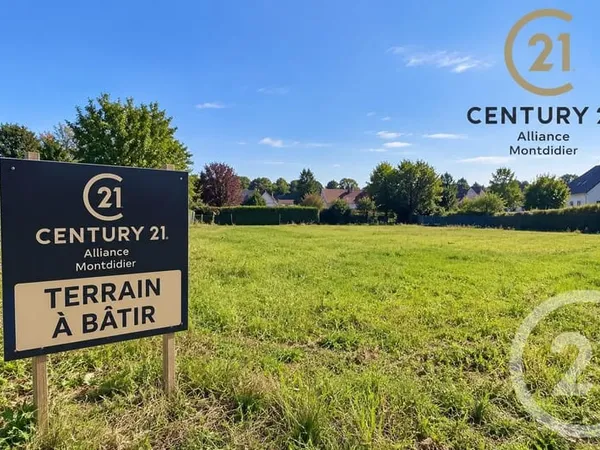 Terrain 1143 m²