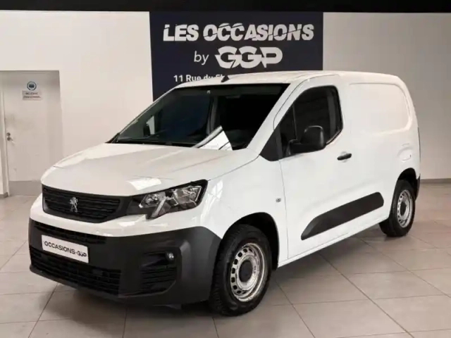Peugeot Partner standard 650kg bluehdi 100ch s&amp;s premium (8332?ht)