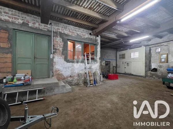 Parking 370 m²