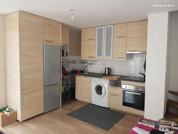 Maisonnette Meublé Rénové