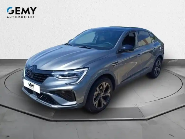Renault Arkana e-tech hybride 145 - 22