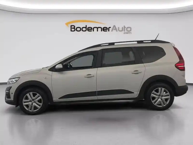 Dacia Jogger eco-g 100 7 places — photo 113