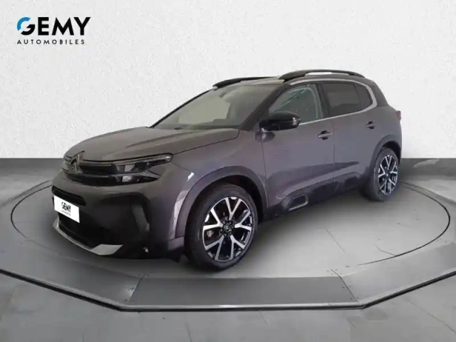 Citroën C5 Aircross bluehdi 130 s&amp;s eat8