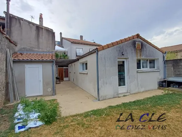 Immeuble 6 pièces 251 m²