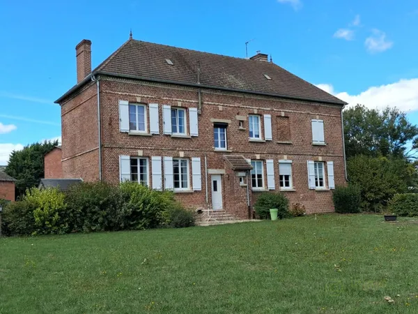 Maison 9 pièces 190 m²