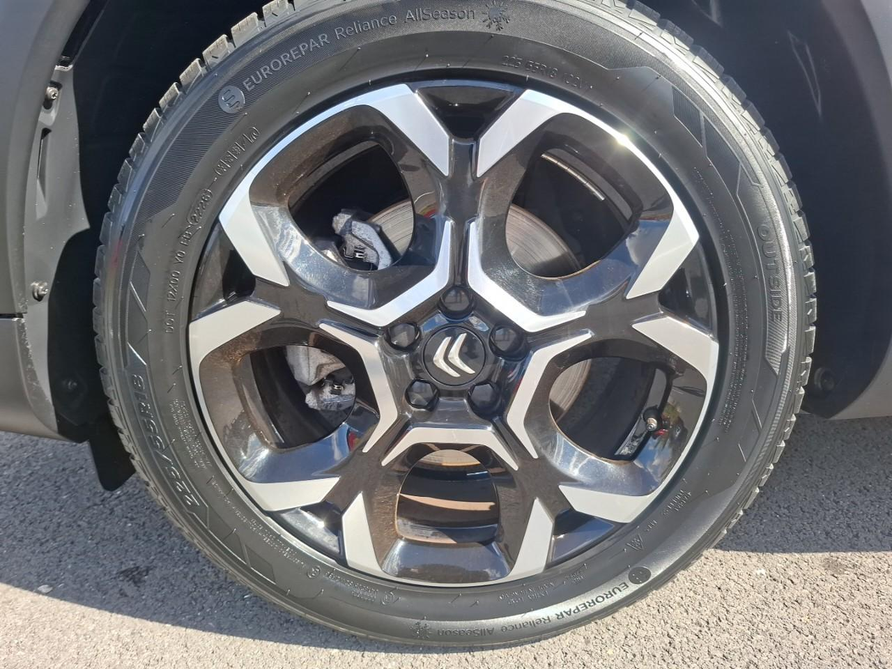 Citroën C5 Aircross 1.5 bluehdi 130ch max boite automatique — photo 11