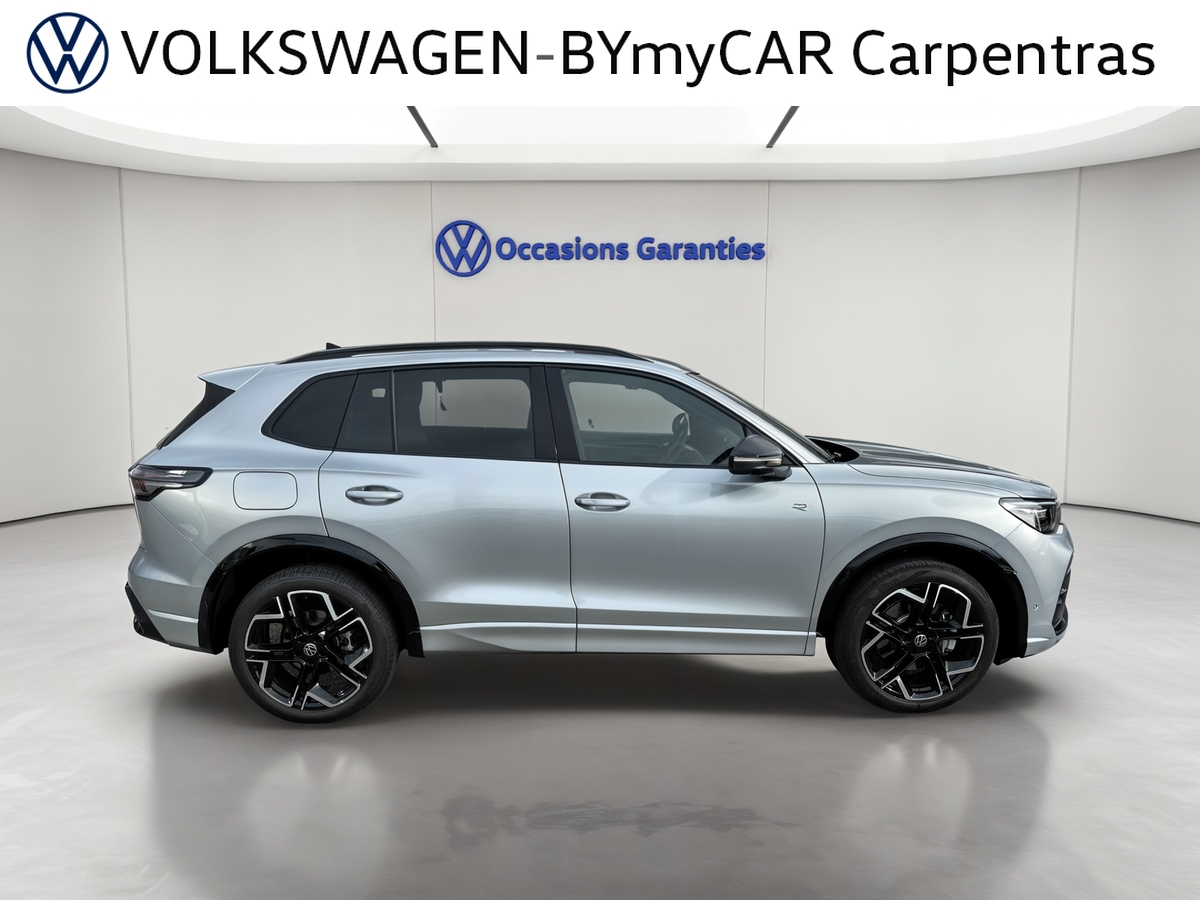 Volkswagen Tiguan 1.5 eHybrid 204ch DSG6 — photo 6