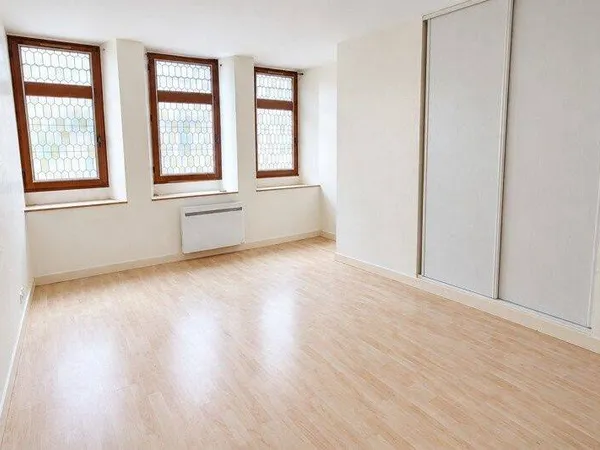 Appartement 3 pièces 84 m²