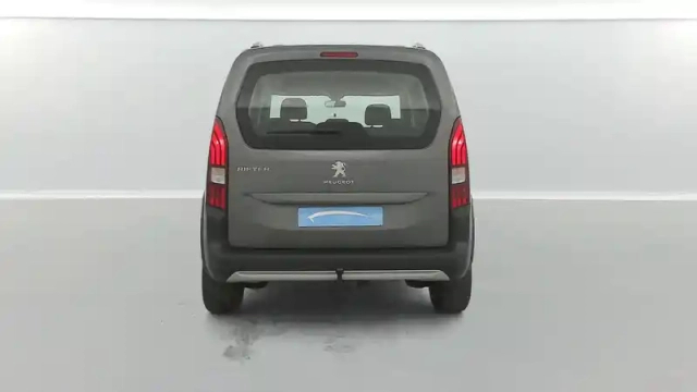 Peugeot Rifter standard bluehdi 130 s&amp;s bvm6 — photo 22