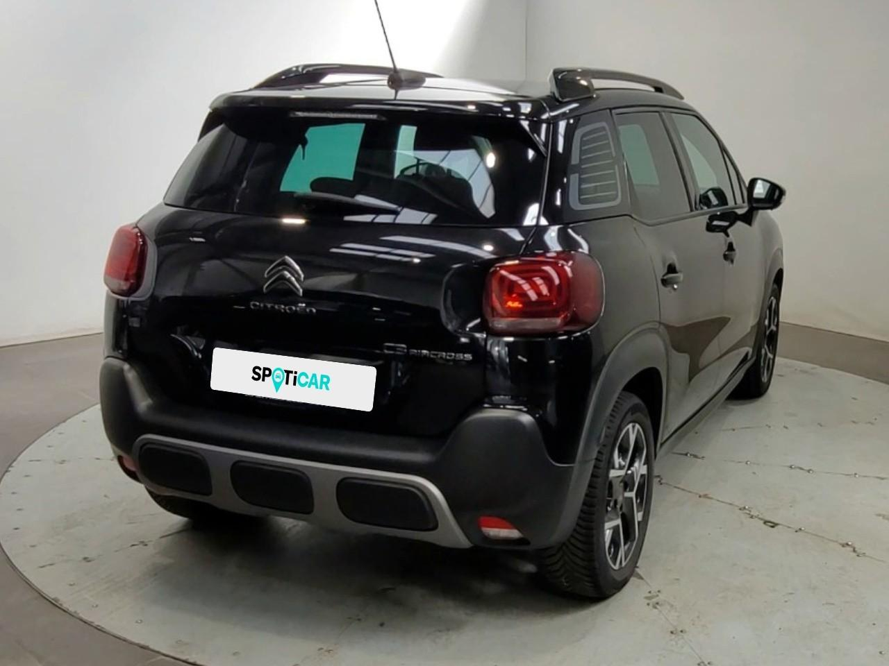 Citroën C3 Aircross bluehdi 120 s&s eat6 shine pack — photo 5