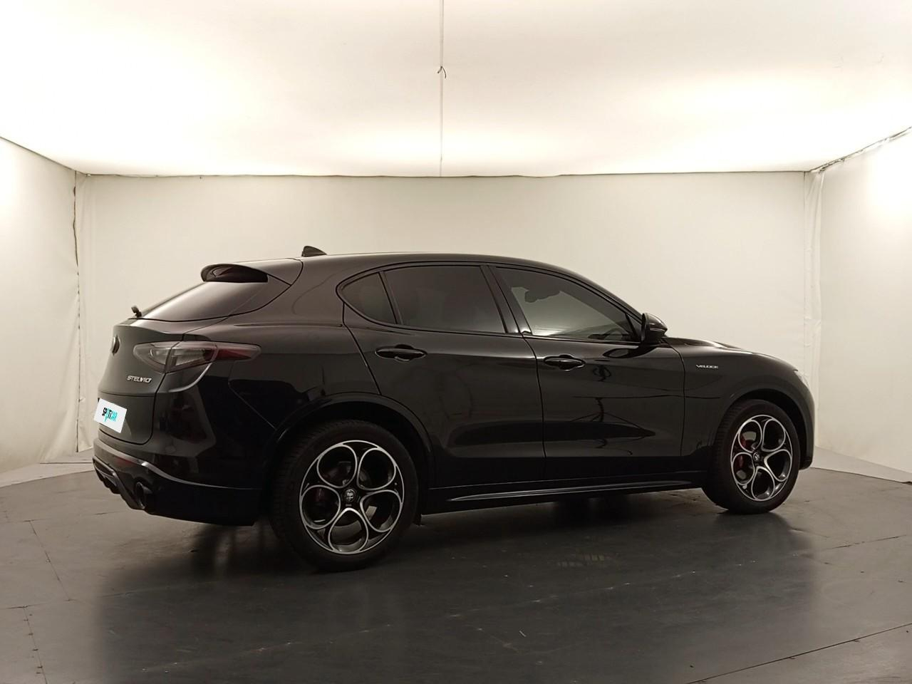 Alfa Romeo Stelvio 2.2 160 ch at8 veloce — photo 5