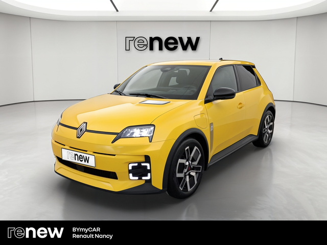 Renault 5 E-Tech Electrique 150 ch autonomie confort