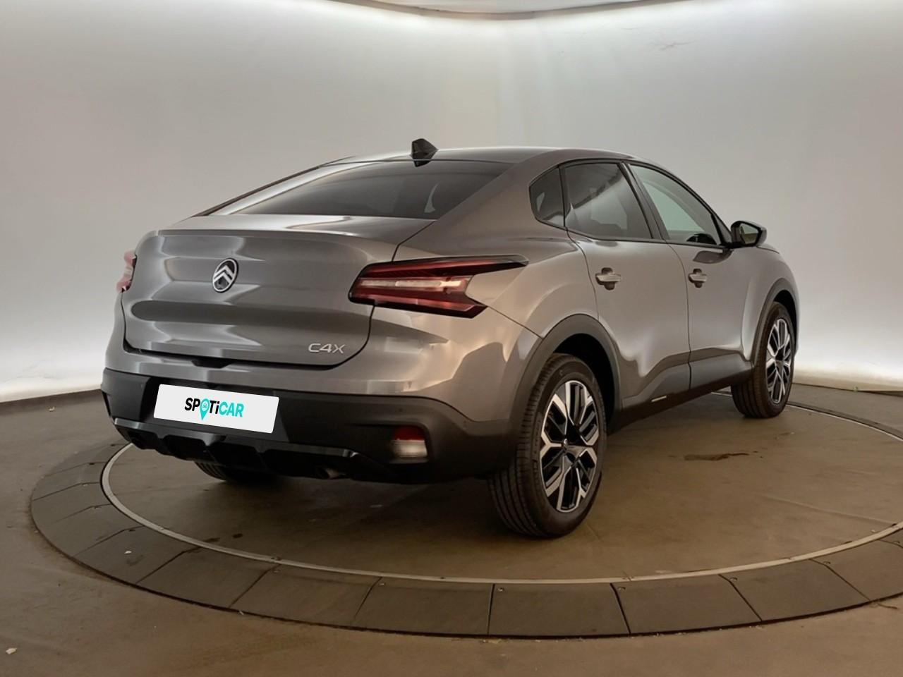 Citroën C4 X hybride 145 ch e-dcs6 max — photo 7