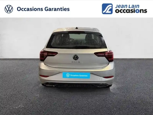 Volkswagen Polo 1.0 tsi 95 s&amp;s dsg7 — photo 8